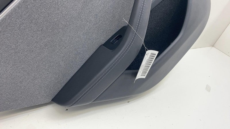 ⭕ 2024 2025 Tesla Model 3 Rear Driver Side Highland Door Panel Trim Card Left LH
