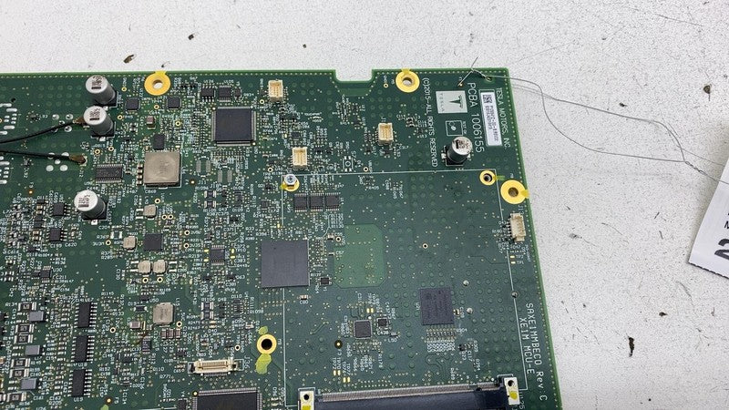 1055412 00 B 2012-2020 Tesla Model S MS Media Control Unit Motherboard Electronics Assy OEM