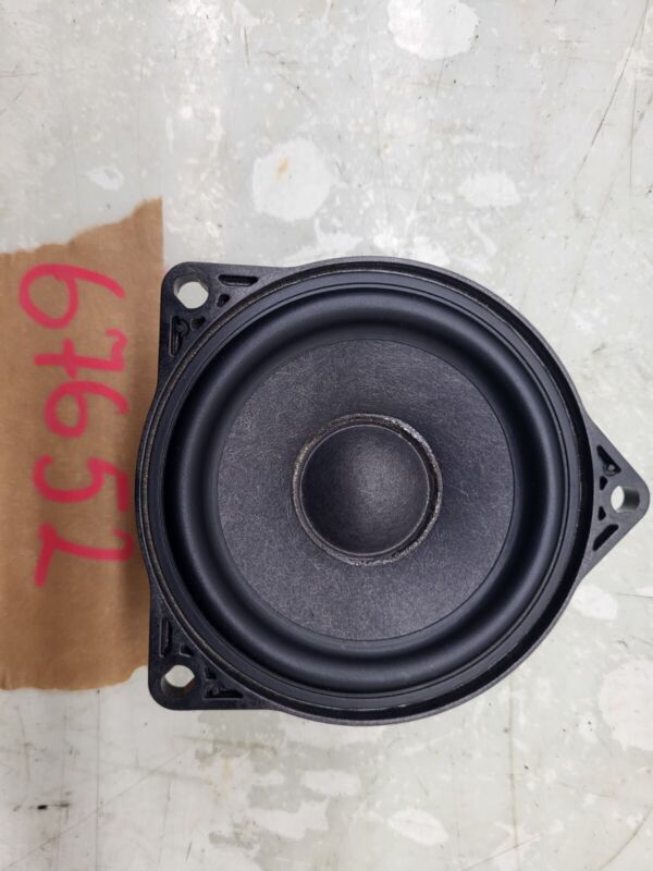 1079742 00 A 2017-2023 Tesla Model S X 3 Y Audio System Speaker Full Range 100MM 1079742-00-A