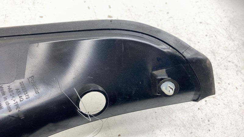 32228375 ⭕2021-2024 Polestar 2 Rear Right Outer Taillight Light Lamp Cover Panel 32228375