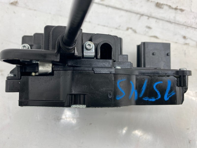 600891100D ⭕12-20 Tesla Model S Rear Driver Side Door Lock Latch Actuator Left 6008911-00-D