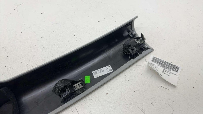 1732047 20 H ⭕ 24-25 Model 3 Rear Driver Side Upper Trim Headliner Cover Left LH 1732047-20-H