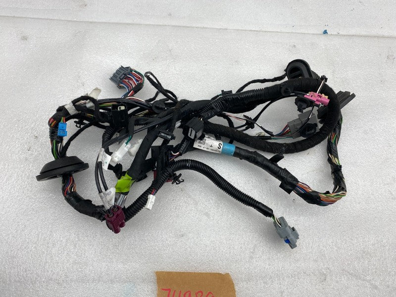 100442400P ⭕ 12-20 Model S MS Front Right Door Wiring Harness Cable Wire Loom 1004424-00-P