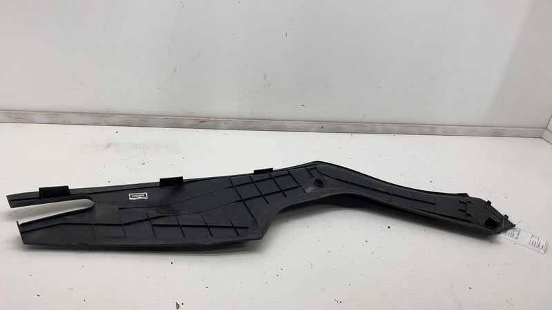 1006328 00 E 2012-2015 Tesla Model S Front Passenger Side Under Hood Apron Trim Cover Right