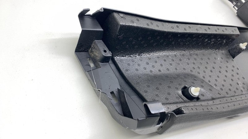 149462300B 2020-2024 Tesla Model Y MY Driver Side B-Pillar Lower Trim Cover Panel Left Assy