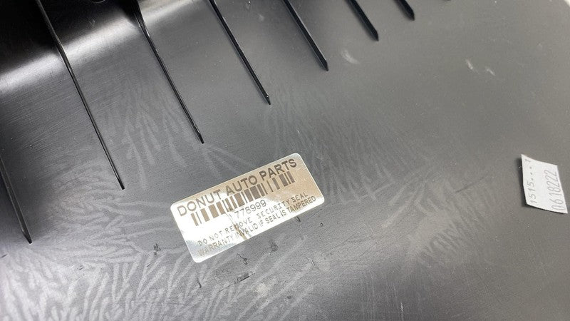 PT00001353 ⭕ 22-24 Rivian R1T Front Right Lower A-Pillar Kick Panel Trim Cover PT00001353