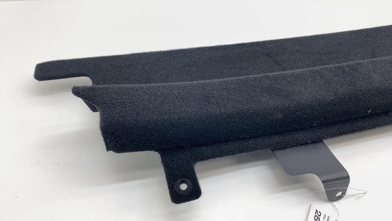 2021-2024 Tesla Model S MS Rear Soft Trim Trunk Carpet Wall Cover Liner Mat Assy