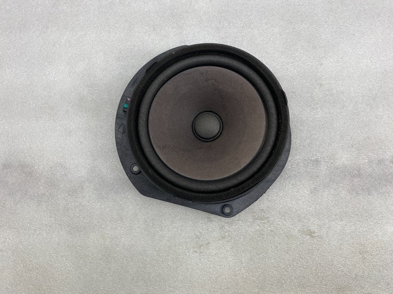 100483302A 2012-2020 Tesla Model S X Infotainment Audio Speaker Mid Woofer Assembly 160MM
