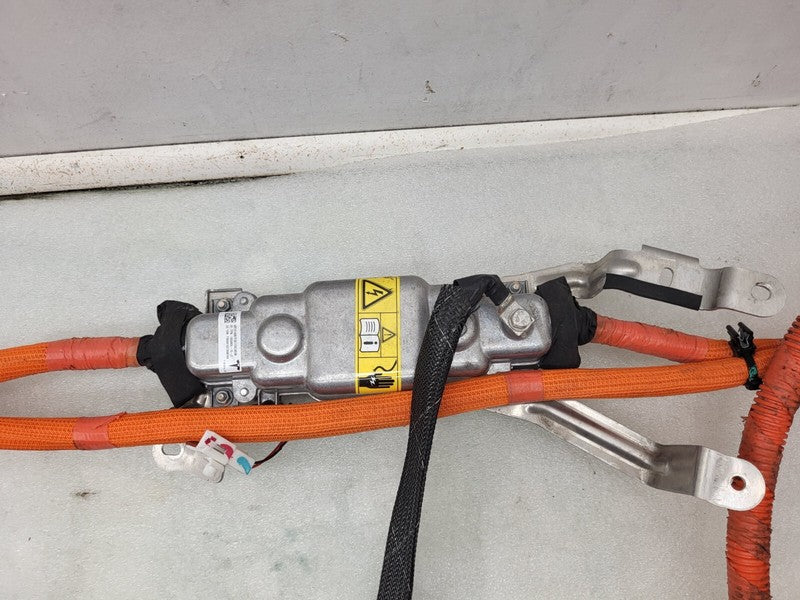 1050805-10-D ⭕ 12-15 Model S High Voltage Front Fused Small Drive Wiring Harness 1050805-10-D