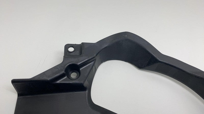 160685100A 2021-2024 Tesla Model S MS Front Passenger Side Tower Shock Cover Trim Right OEM