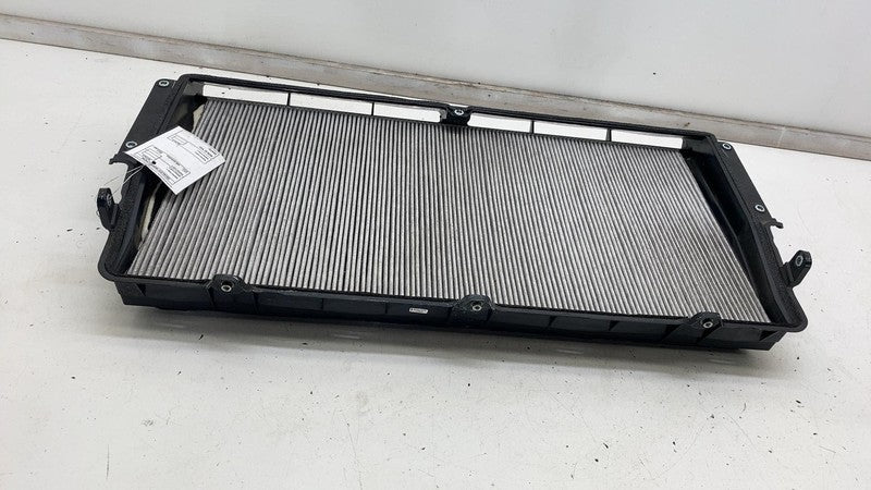 ⭕ 2016-2020 Tesla Model S Under Hood HEPA Cabin Air Filter Cover Frame