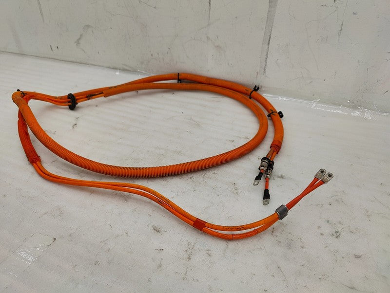 1030582 00 E ⭕ 12-15 Model S High Voltage Junction Box to FJB Wire Harness Cable 1030582-00-E