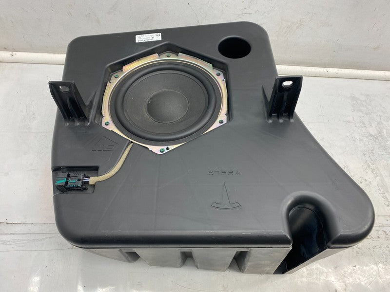⭕ 2012-2015 Tesla Model S MS Rear Trunk Subwoofer Speaker Bass Box 104