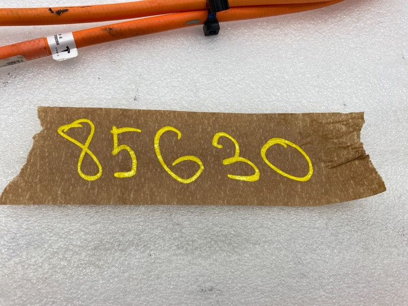 103058210G ⭕ 12-15 Model S High Voltage Junction Box to FJB Wire Harness Cable 1030582-10-G