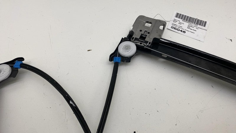 109662100L ⭕ 2017-2023 Tesla Model 3 Front Right Door Window Regulator & Motor 1096621-00-L