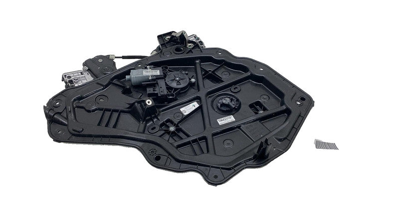 ⭕ 20-24 Tesla Model Y Rear Left Window Regulator & Motor w/ Carrier 14