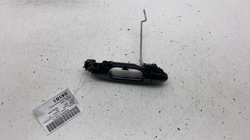 2019-2024 Subaru Forester Front Passenger Side Exterior Door Handle Right Gray