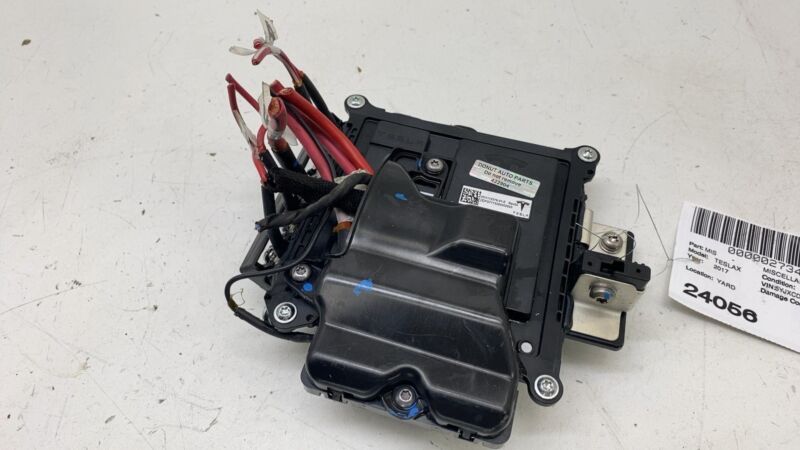 111237901E 2016-2020 Tesla Model X MX Autopilot Driver Assistance Control Module Assembly