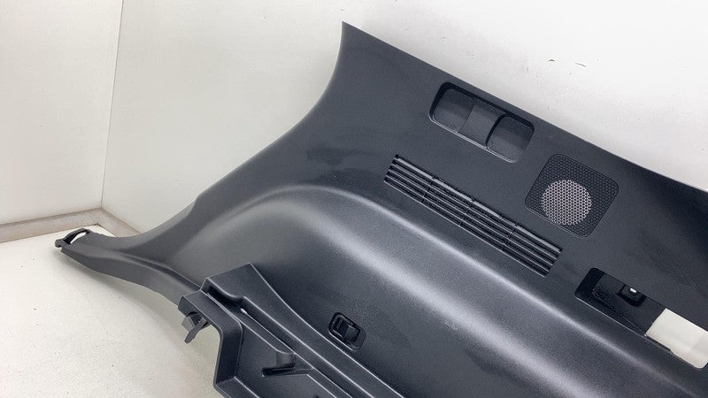 85741CV500 2022-2024 Kia EV6 Rear Passenger Side Trunk Boot Luggage Trim Cover Panel Right