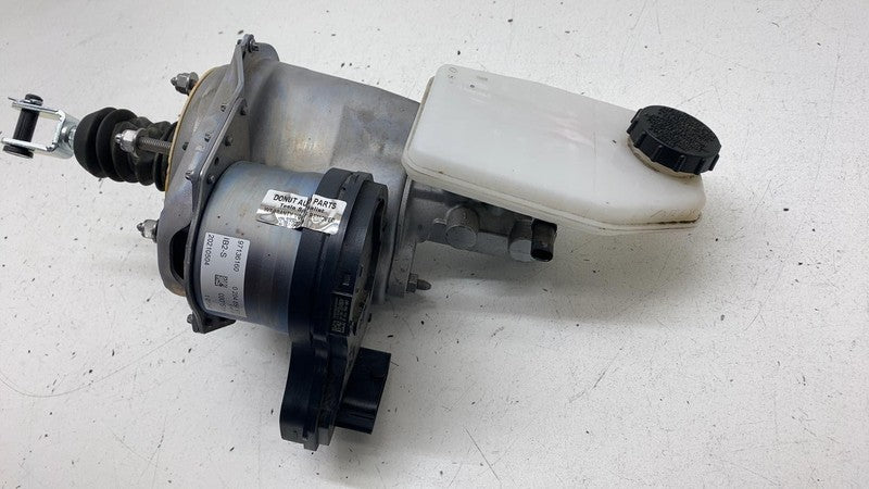 ⭕ 20-24 Tesla Model Y Power iBooster Brake Booster Master Cylinder 118