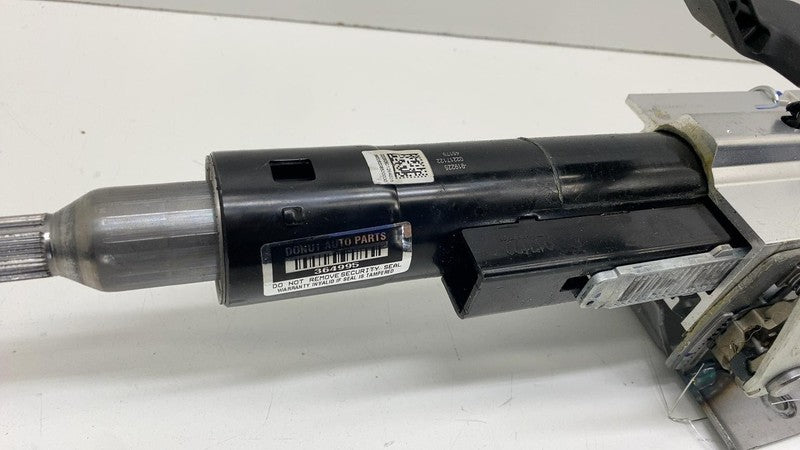 32325176 ⭕ 21-23 Polestar 2 Electric Manual Adjustment Steering Column Assy AWD 32325176