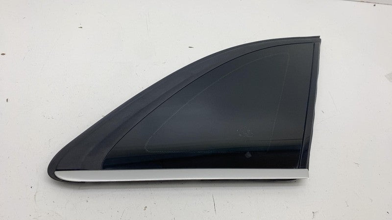 ⭕ 2014-2015 Mercedes-Benz B Electric Drive Rear Right Quarter Glass RH Blue 894