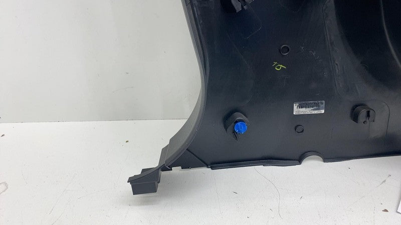 ⭕12-20 Model S Passenger Side B-Pillar Lower Trim Cover Panel Right 10