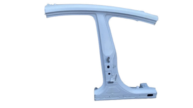 ⭕ 2023-2025 Toyota Prius Passenger Side Center B-Pillar Body Frame Cut