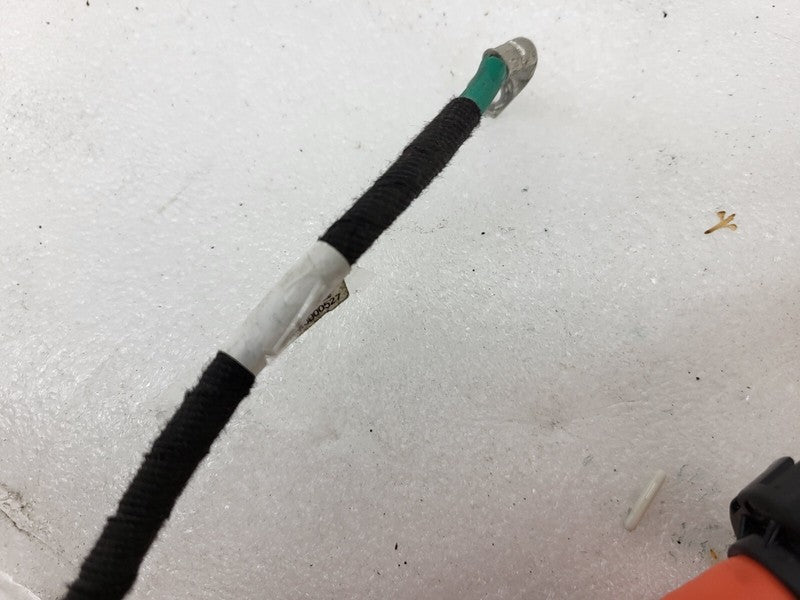 105587310G ⭕12-20 Model S High Voltage Inlet Charger Cable Wire Wiring Harness 1055873-10-G