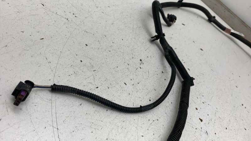 1004421 04 N 2012-2015 Tesla Model S Rear Bumper Wiring Harness Cable Wire Loom Assembly OEM