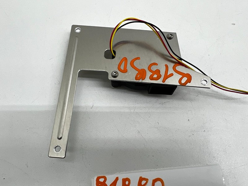 ⭕ 2012-2020 Tesla Model S Media Control Unit Cooling Fan Blower & Brac