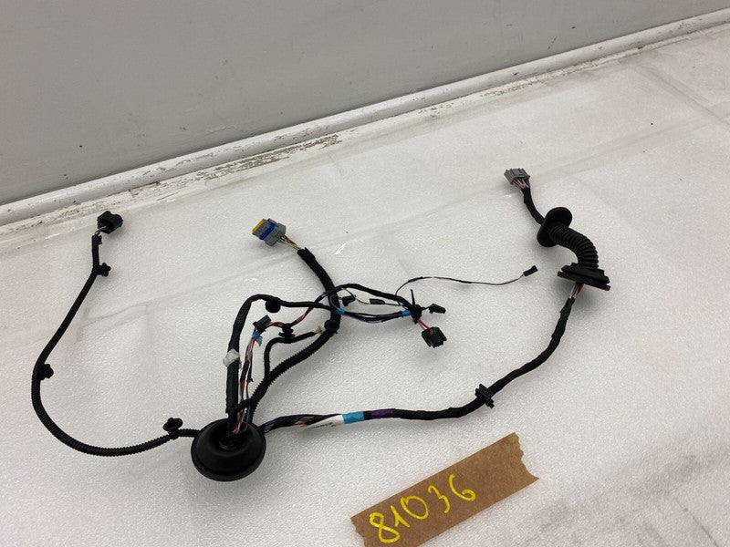 1004425 00 Q ⭕ 2016-2020 Tesla Model S Rear Left Door Wiring Harness Wire Loom 1004425-00-Q