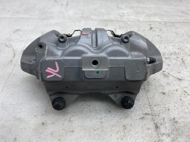 Does Not Apply 2020-2024 Tesla Model Y MY Front Driver Side Brembo Brake Caliper Left LH Assy