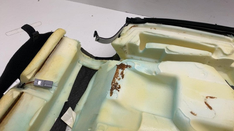 ⭕ 2025 Rivian R1S Rear Driver Side 2nd Row Seat Upper Cushion Left LH Assembly