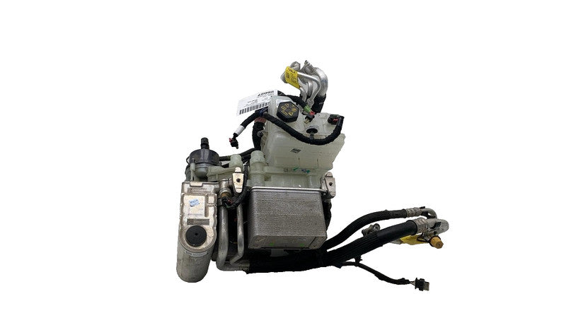 152300700F 2021-2023 Tesla Model 3 Supermanifold Refrigerant Chiller w/ Coolant Reservoir