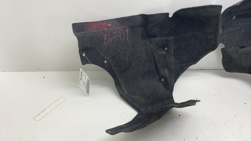⭕ 12-15 Model S MS Front Driver Side Wheel Fender Liner Splash Shield Guard Left
