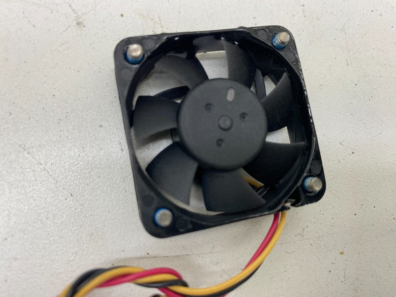 ASB0412HA ⭕2012-2015 Tesla Model S Media Control Unit Motherboard MCU Cooling Fan Assembly