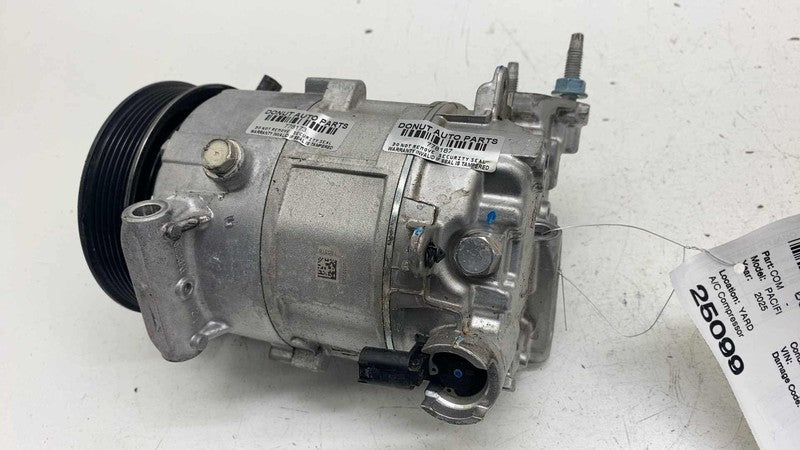 68225206AF ⭕ 2017-2025 Chrysler Pacifica Air Conditioning A/C Compressor Pump 68225206AF