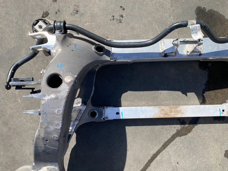 100982600A ⭕ 12-20 Model S X Chassis Subframe Cradle Crossmember w/ Stabilizer 1009826-00-A