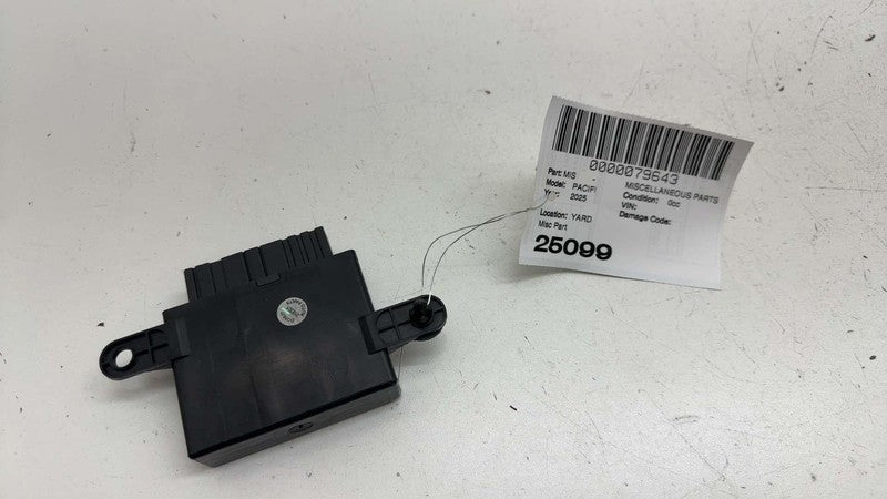 ⭕ 2023-2025 Chrysler Pacifica Parking Assist Control Module Unit OEM 6