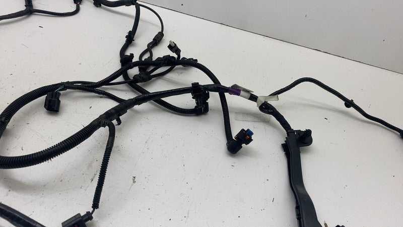 2004430-04-C ⭕ 2019-2020 Tesla Model S Rear Subframe Wiring Harness Cable Wire 2004430-04-C