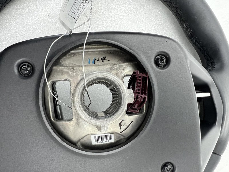 ⭕ 22-24 Lucid Air Grand Touring Steering Wheel w/ Control Buttons P11-