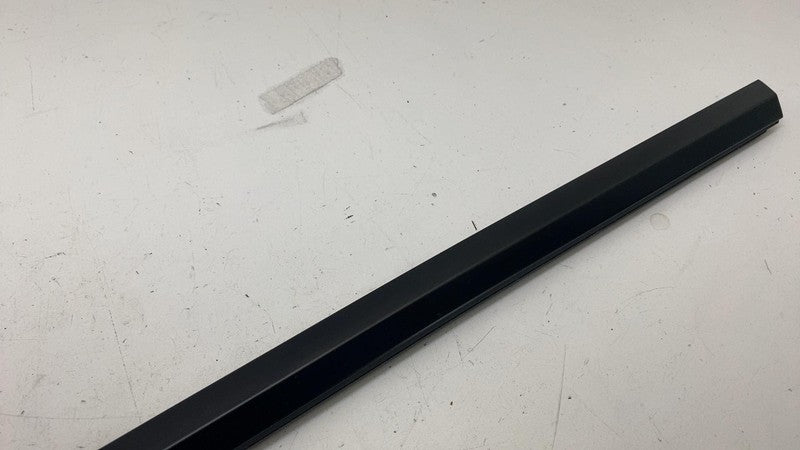 ⭕ 20-24 Model Y Rear Driver Side Door Window Outer Belt Seal Left 1495
