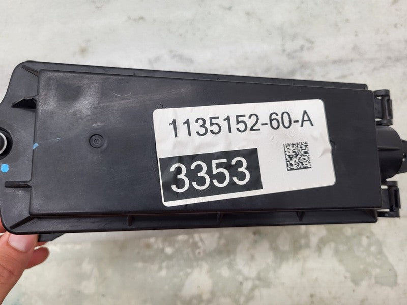 ⭕ 16-20 Model X Front Body Comfort Control Module ECU Enclosure Box 10