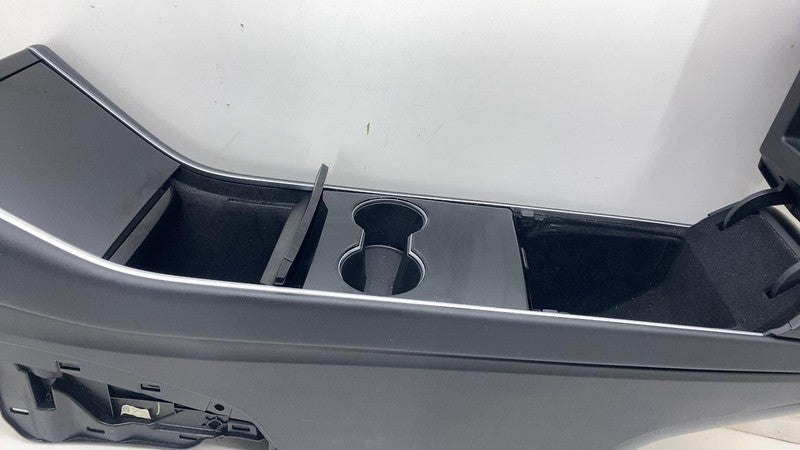 ⭕ 2017-2020 Tesla Model Y 3 MY M3 Front Center Console w/ Side Panel G