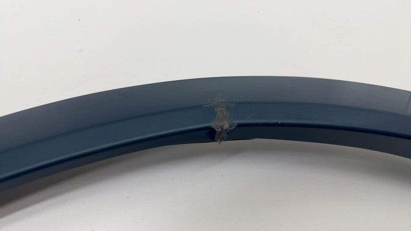 9Y0 853 718 K ⭕ 19-24 Porsche Cayenne Front Right Fender Wheel Flare Arch Molding 9Y0853718K