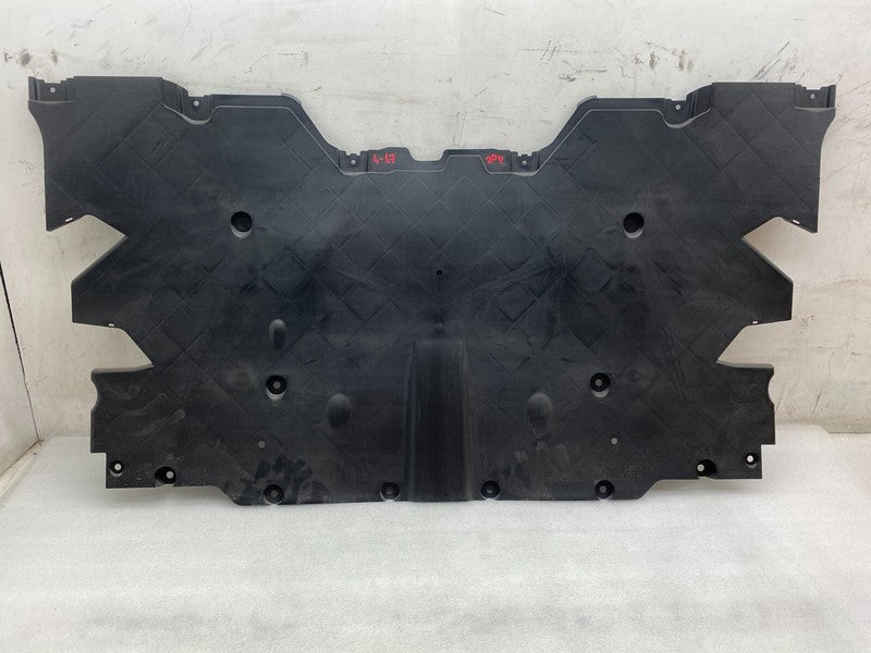 158816500C ⭕ 21-23 Model S X Rear Underbody Lower Diffuser Aero Splash Shield 1588165-00-C