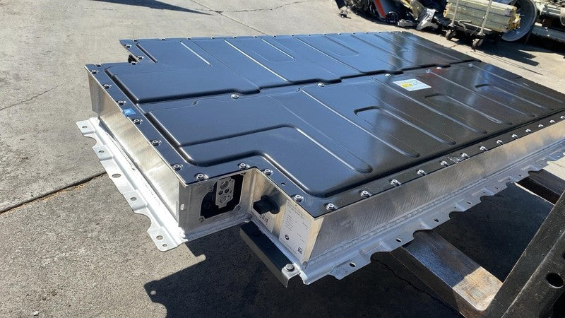 8647909-02 ⭕ 2017-2018 BMW i3 High Voltage Li-Ion Battery Hybrid Assy 33kWh 94Ah 40k Miles