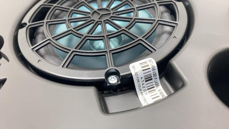 A2468200002 ⭕ 13-19 Mercedes-Benz B-Class Rear Subwoofer Audio Speaker Bass Box A2468200002