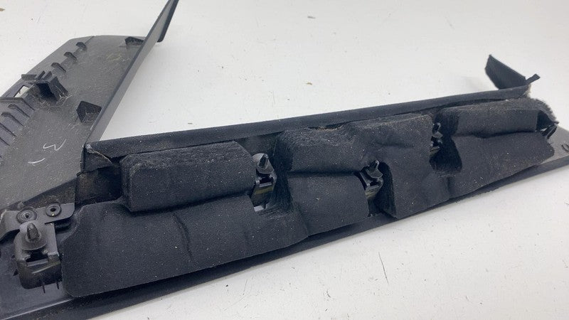 1916125 ⭕ 24-25 Cybertruck Driver Side A-Pillar Trim Panel Cover Garnish Left LH 1916125